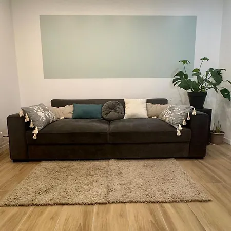 Cocon Urbain Avec Le Jardin Secret Appartement Saint-Genet-Lerpt