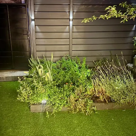Appartement Cocon Urbain Avec Le Jardin Secret *